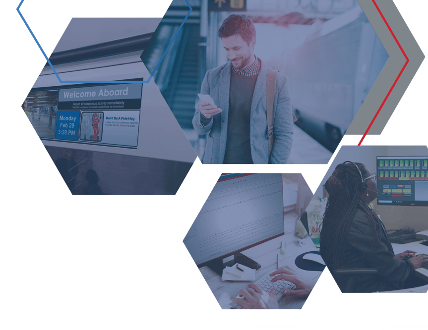 Rail Solutions for Transit Clever Devices