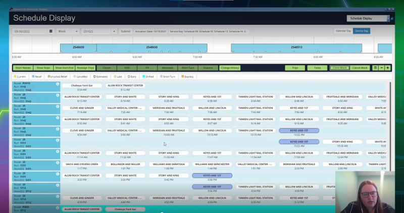 Disruption Management Screenshot-1